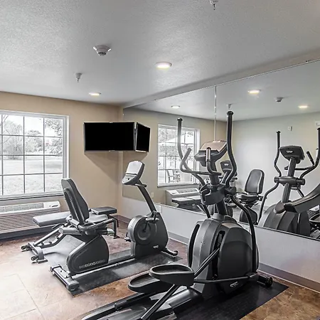 Cobblestone Inn & Suites - Guernsey