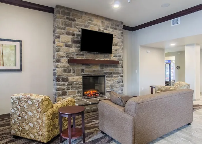 Hotel Cobblestone Inn&suites -