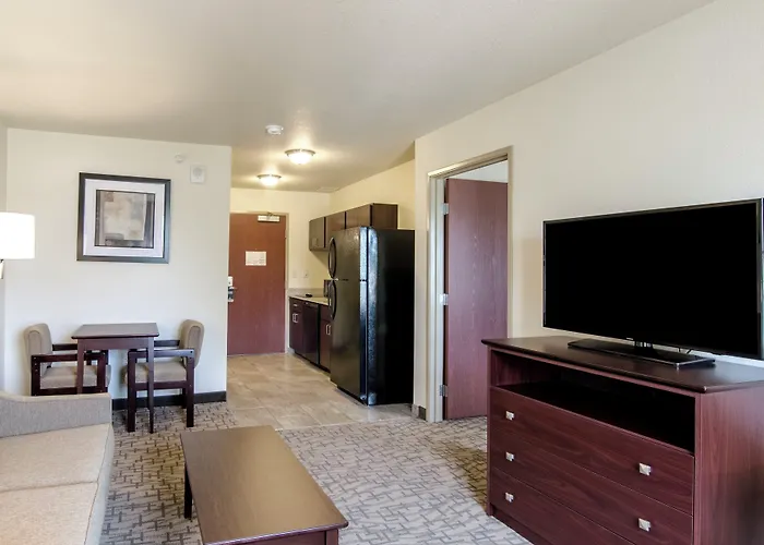 Cobblestone Inn&suites - 2* Guernsey