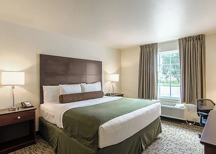 Cobblestone Inn&suites - Guernsey