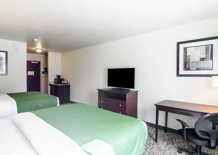 Hotel Cobblestone Inn&suites - Guernsey