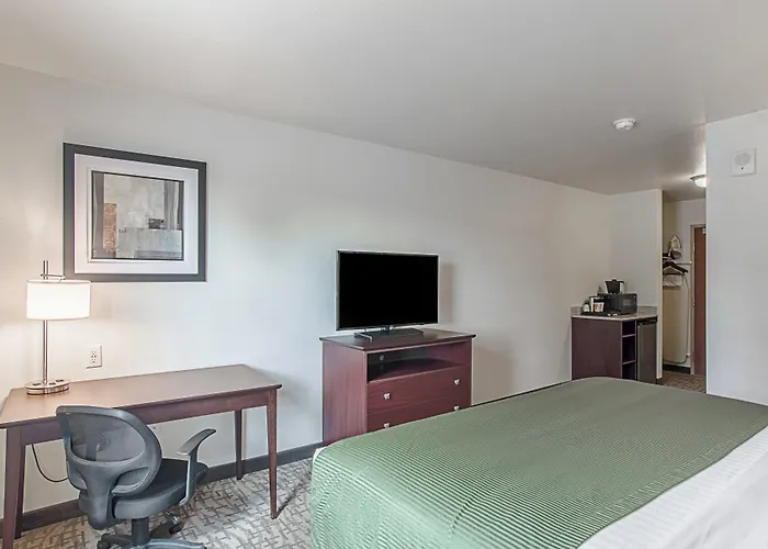 Hotel Cobblestone Inn&suites - 2*