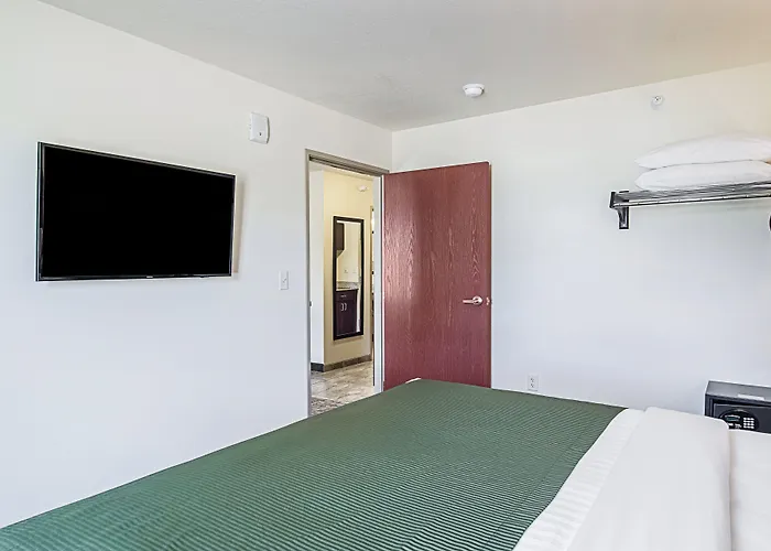 Cobblestone Inn&suites -